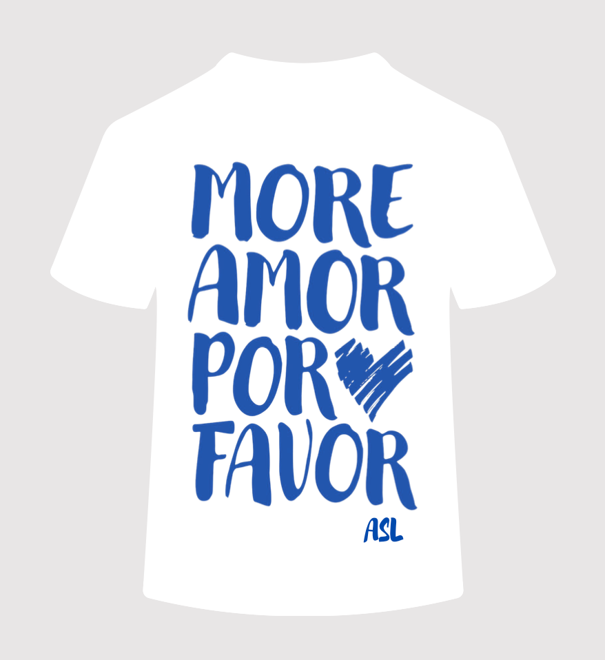 ASL Amor Tee