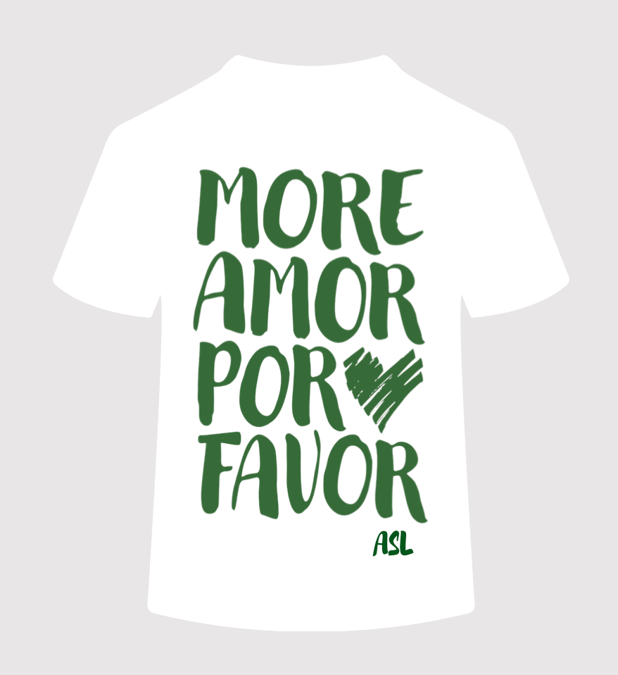 ASL Amor Tee