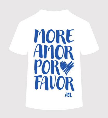 ASL Amor Tee